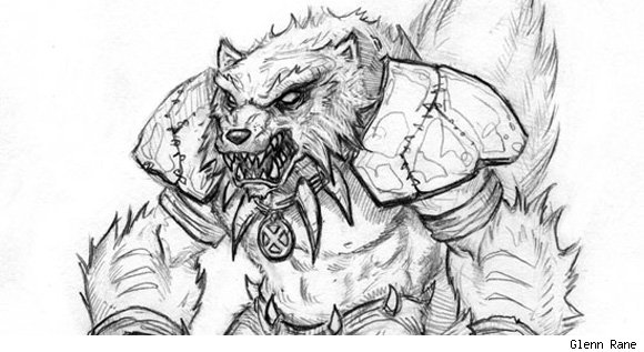 Disegno da colorare: Warcraft (Videogiochi) #112985 - Pagine da Colorare Stampabili Gratuite