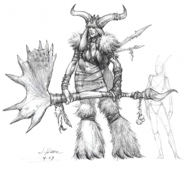 Disegno da colorare: Warcraft (Videogiochi) #113002 - Pagine da Colorare Stampabili Gratuite
