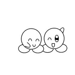 Disegno da colorare: emoji (Altri) #115509 - Pagine da Colorare Stampabili Gratuite