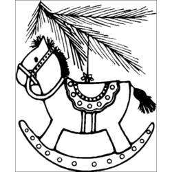 Disegno da colorare: Cavallo (Animali) #2276 - Pagine da Colorare Stampabili Gratuite