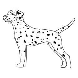 Disegno da colorare: Cucciolo (Animali) #3067 - Pagine da Colorare Stampabili Gratuite