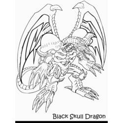 Disegno da colorare: Drago (Animali) #5701 - Pagine da Colorare Stampabili Gratuite