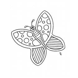 Disegno da colorare: Farfalla (Animali) #15759 - Pagine da Colorare Stampabili Gratuite