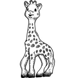 Disegno da colorare: Giraffa (Animali) #7252 - Pagine da Colorare Stampabili Gratuite