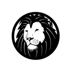 Disegno da colorare: Leone (Animali) #10378 - Pagine da Colorare Stampabili Gratuite