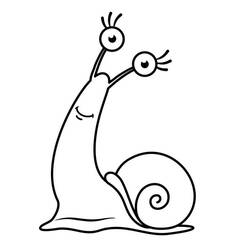 Disegno da colorare: Lumaca (Animali) #177427 - Pagine da Colorare Stampabili Gratuite