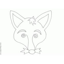 Disegno da colorare: Lupo (Animali) #10589 - Pagine da Colorare Stampabili Gratuite