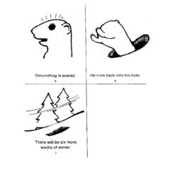 Disegno da colorare: Marmotta (Animali) #11041 - Pagine da Colorare Stampabili Gratuite