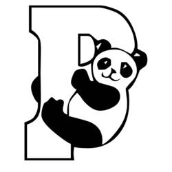 Disegno da colorare: Panda (Animali) #12472 - Pagine da Colorare Stampabili Gratuite