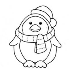 Disegno da colorare: Pinguino (Animali) #16829 - Pagine da Colorare Stampabili Gratuite