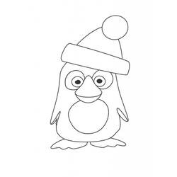 Disegno da colorare: Pinguino (Animali) #16830 - Pagine da Colorare Stampabili Gratuite