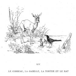 Disegno da colorare: Ratto (Animali) #15204 - Pagine da Colorare Stampabili Gratuite