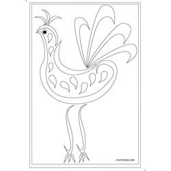 Disegno da colorare: rondine (Animali) #8828 - Pagine da Colorare Stampabili Gratuite