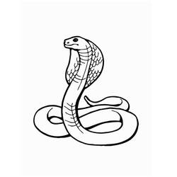 Disegno da colorare: Serpente (Animali) #14341 - Pagine da Colorare Stampabili Gratuite