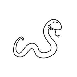 Disegno da colorare: Serpente (Animali) #14353 - Pagine da Colorare Stampabili Gratuite