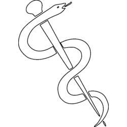 Disegno da colorare: Serpente (Animali) #14484 - Pagine da Colorare Stampabili Gratuite