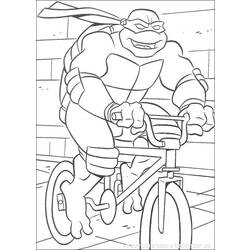 Disegno da colorare: Tartaruga (Animali) #13430 - Pagine da Colorare Stampabili Gratuite