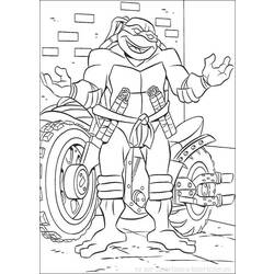 Disegno da colorare: Tartaruga (Animali) #13475 - Pagine da Colorare Stampabili Gratuite