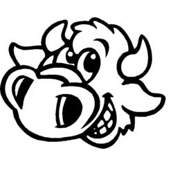 Disegno da colorare: Toro (Animali) #13831 - Pagine da Colorare Stampabili Gratuite