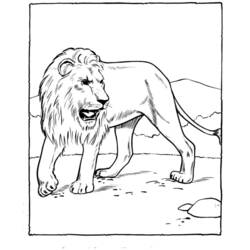 Disegno da colorare: Zoo (Animali) #12656 - Pagine da Colorare Stampabili Gratuite