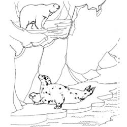 Disegno da colorare: Zoo (Animali) #12658 - Pagine da Colorare Stampabili Gratuite
