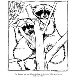 Disegno da colorare: Zoo (Animali) #12780 - Pagine da Colorare Stampabili Gratuite