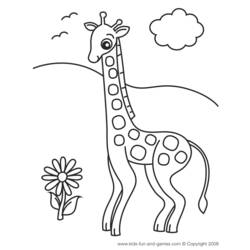 Disegno da colorare: Zoo (Animali) #12877 - Pagine da Colorare Stampabili Gratuite