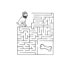 Disegno da colorare: Labirinti (Apprendimento e Educazione) #126457 - Pagine da Colorare Stampabili Gratuite