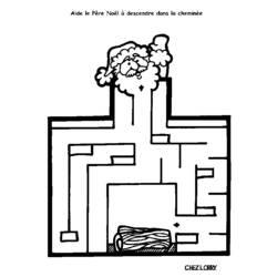 Disegno da colorare: Labirinti (Apprendimento e Educazione) #126732 - Pagine da Colorare Stampabili Gratuite