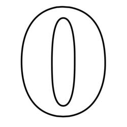 Disegno da colorare: Numeri (Apprendimento e Educazione) #125235 - Pagine da Colorare Stampabili Gratuite