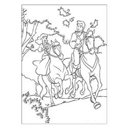 Disegno da colorare: Principe (Caratteri) #105924 - Pagine da Colorare Stampabili Gratuite