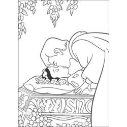 Disegno da colorare: Principe (Caratteri) #105965 - Pagine da Colorare Stampabili Gratuite