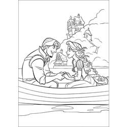 Disegno da colorare: Principe (Caratteri) #106200 - Pagine da Colorare Stampabili Gratuite