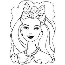Disegno da colorare: Principessa (Caratteri) #85330 - Pagine da Colorare Stampabili Gratuite