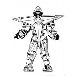 Disegno da colorare: Robot (Caratteri) #106567 - Pagine da Colorare Stampabili Gratuite