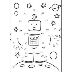 Disegno da colorare: Astronauta (Carriere e Professioni) #87649 - Pagine da Colorare Stampabili Gratuite