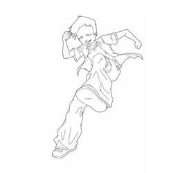 Disegno da colorare: Code Lyoko (Cartoni Animati e Serie Animate) #204625 - Pagine da Colorare Stampabili Gratuite