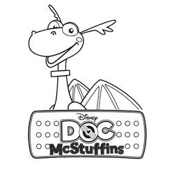 Disegno da colorare: Doc McStuffins (Cartoni Animati e Serie Animate) #187239 - Pagine da Colorare Stampabili Gratuite