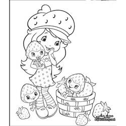 Disegni da colorare: Glimmerberry Ball - Pagine da Colorare Stampabili Gratuite