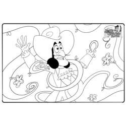 Disegno da colorare: Jake e the Never Land Pirates (Cartoni Animati e Serie Animate) #42458 - Pagine da Colorare Stampabili Gratuite