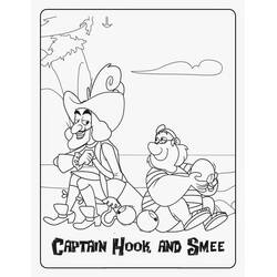Disegno da colorare: Jake e the Never Land Pirates (Cartoni Animati e Serie Animate) #42478 - Pagine da Colorare Stampabili Gratuite