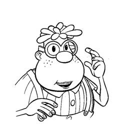 Disegno da colorare: Jimmy Neutron (Cartoni Animati e Serie Animate) #48905 - Pagine da Colorare Stampabili Gratuite