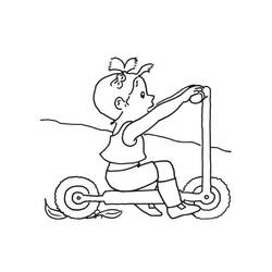 Disegni da colorare: Mimi Cracra - Pagine da Colorare Stampabili Gratuite