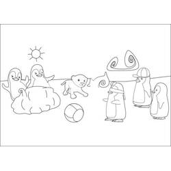Disegni da colorare: Ozie Boo - Pagine da Colorare Stampabili Gratuite