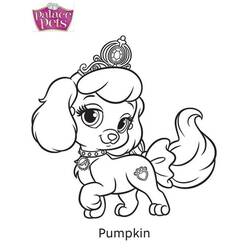 Disegni da colorare: Palace Pets - Pagine da Colorare Stampabili Gratuite