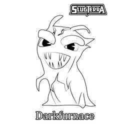Disegno da colorare: Slugterra (Cartoni Animati e Serie Animate) #195502 - Pagine da Colorare Stampabili Gratuite
