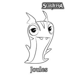 Disegno da colorare: Slugterra (Cartoni Animati e Serie Animate) #195508 - Pagine da Colorare Stampabili Gratuite