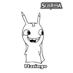 Disegno da colorare: Slugterra (Cartoni Animati e Serie Animate) #195509 - Pagine da Colorare Stampabili Gratuite