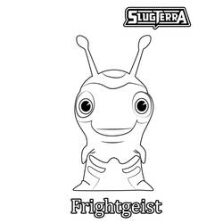 Disegno da colorare: Slugterra (Cartoni Animati e Serie Animate) #195510 - Pagine da Colorare Stampabili Gratuite