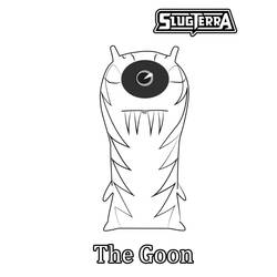 Disegno da colorare: Slugterra (Cartoni Animati e Serie Animate) #195512 - Pagine da Colorare Stampabili Gratuite